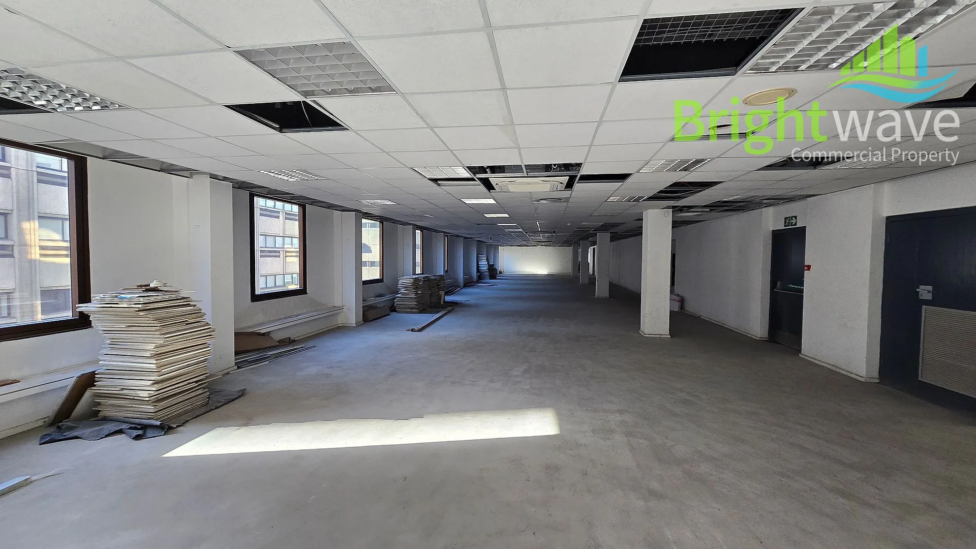 Matador Centre, available office to let in Cape Town CBD
