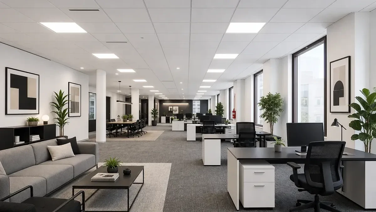 Matador Centre office space to let in Cape Town CBD