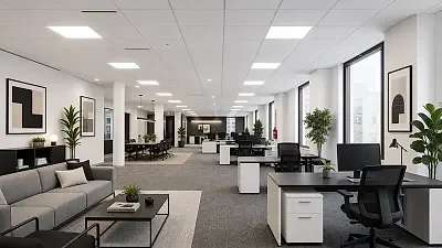 Matador Centre office space to let in Cape Town CBD