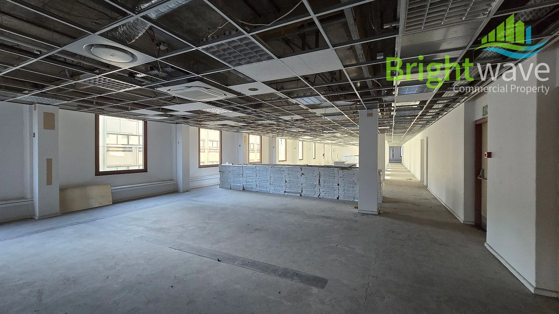 Matador Centre, available office to let in Cape Town CBD