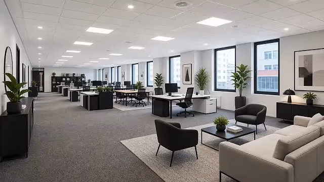 Call Centre Office space at Matador Centre