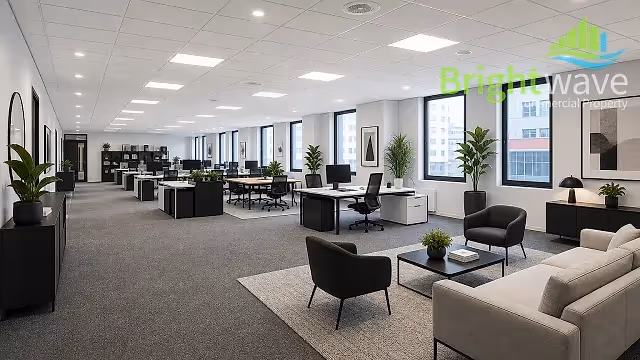 Office to let at Matador Centre in Cape Town CBD.