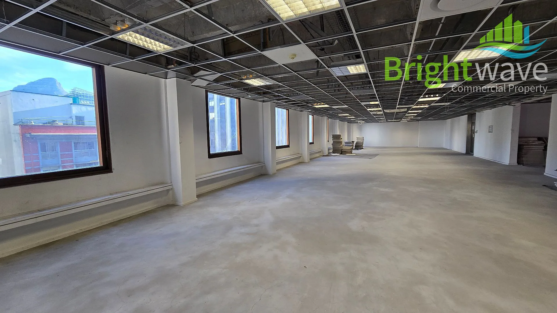 Matador Centre, available office to let in Cape Town CBD