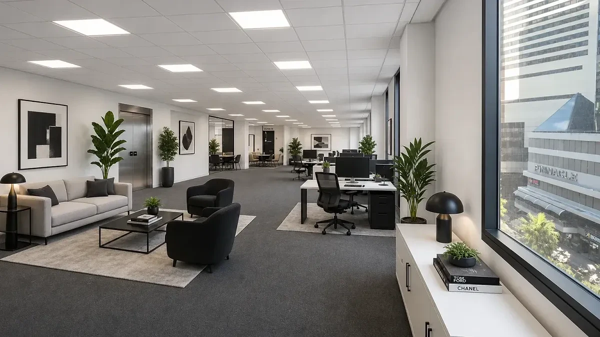 Matador Centre office space to let in Cape Town CBD