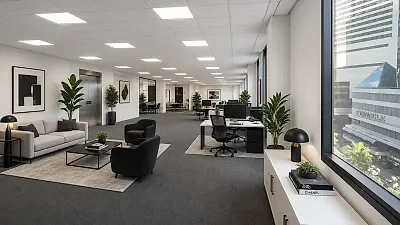Matador Centre office space to let in Cape Town CBD