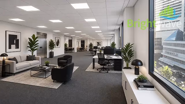 Office to let at Matador Centre in Cape Town CBD.