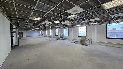 Matador Centre, available office to let in Cape Town CBD