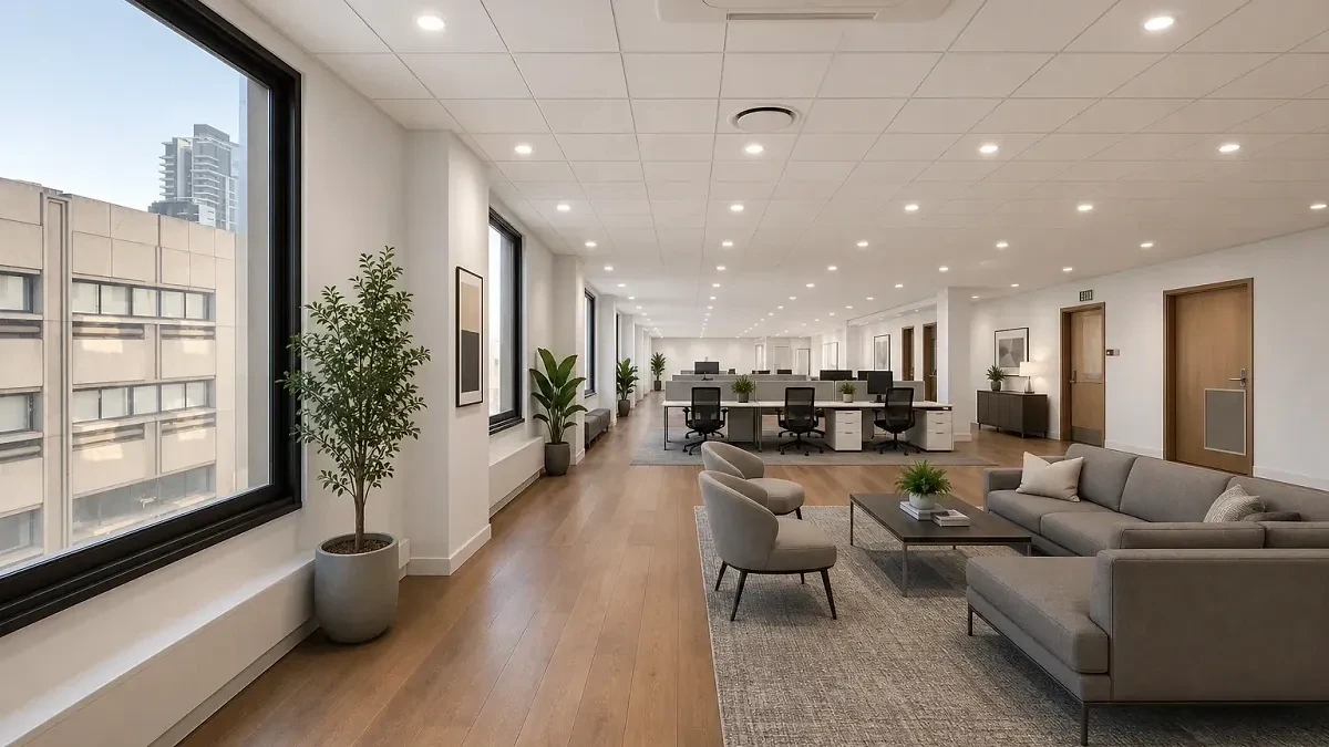 Matador Centre office space to let in Cape Town CBD