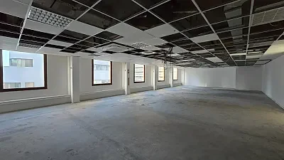 Office layout at Matador Centre, Cape Town CBD
