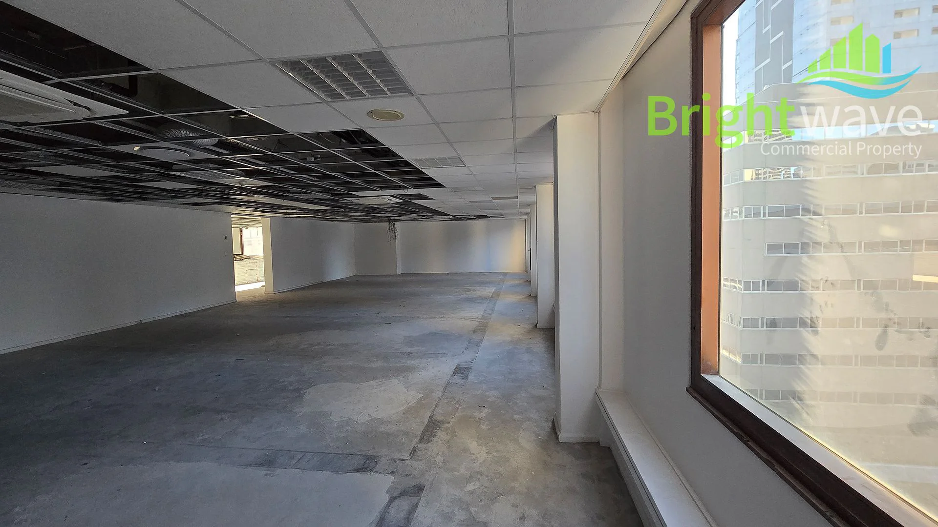 Matador Centre, available office to let in Cape Town CBD