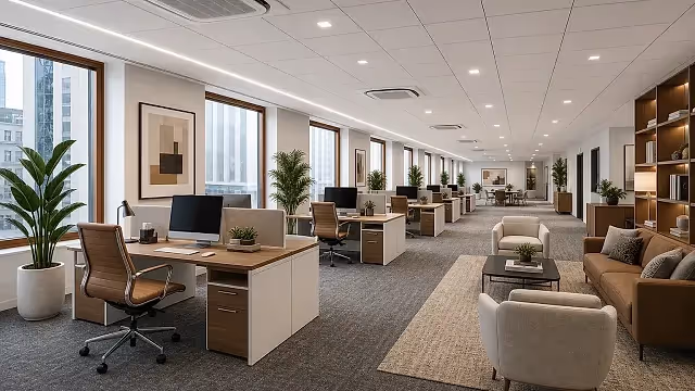 Call Centre Office space at Matador Centre