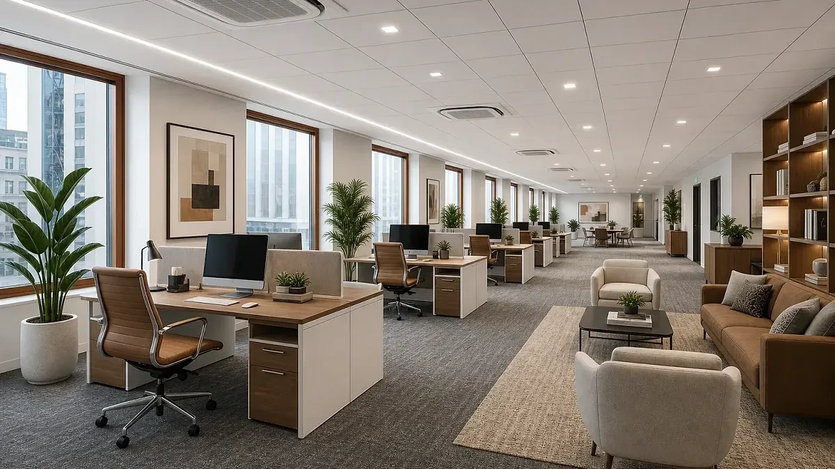Matador Centre office space to let in Cape Town CBD