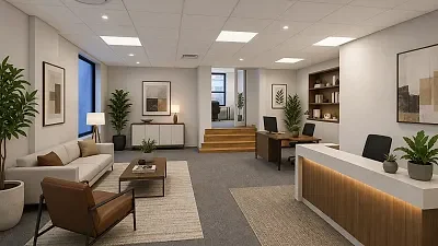 Matador Centre, Cape Town CBD, office for rent