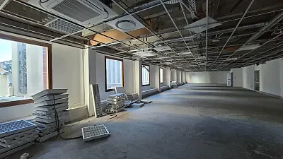 Matador Centre, available office to let in Cape Town CBD
