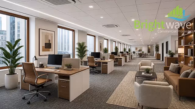 Office to let at Matador Centre in Cape Town CBD.