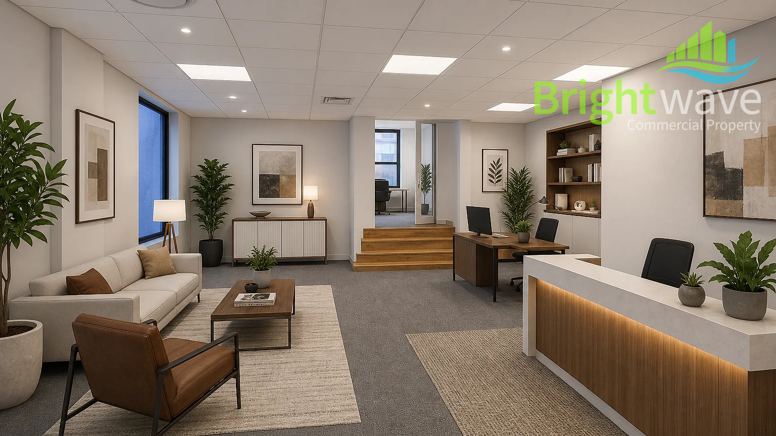Matador Centre, Cape Town CBD, office for rent