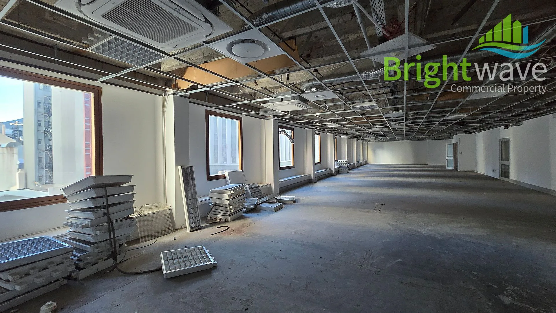 Matador Centre, available office to let in Cape Town CBD