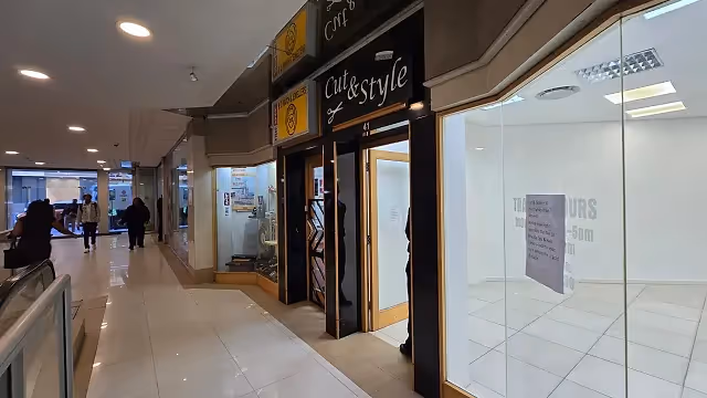 Retail space at Matador Centre