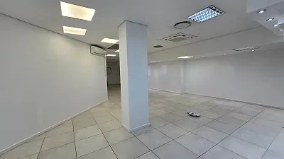 Open plan retail area at Matador Centre