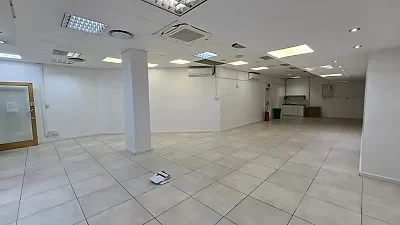 Retail layout at Matador Centre, Cape Town CBD