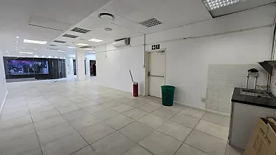 Matador Centre, available retail to let in Cape Town CBD