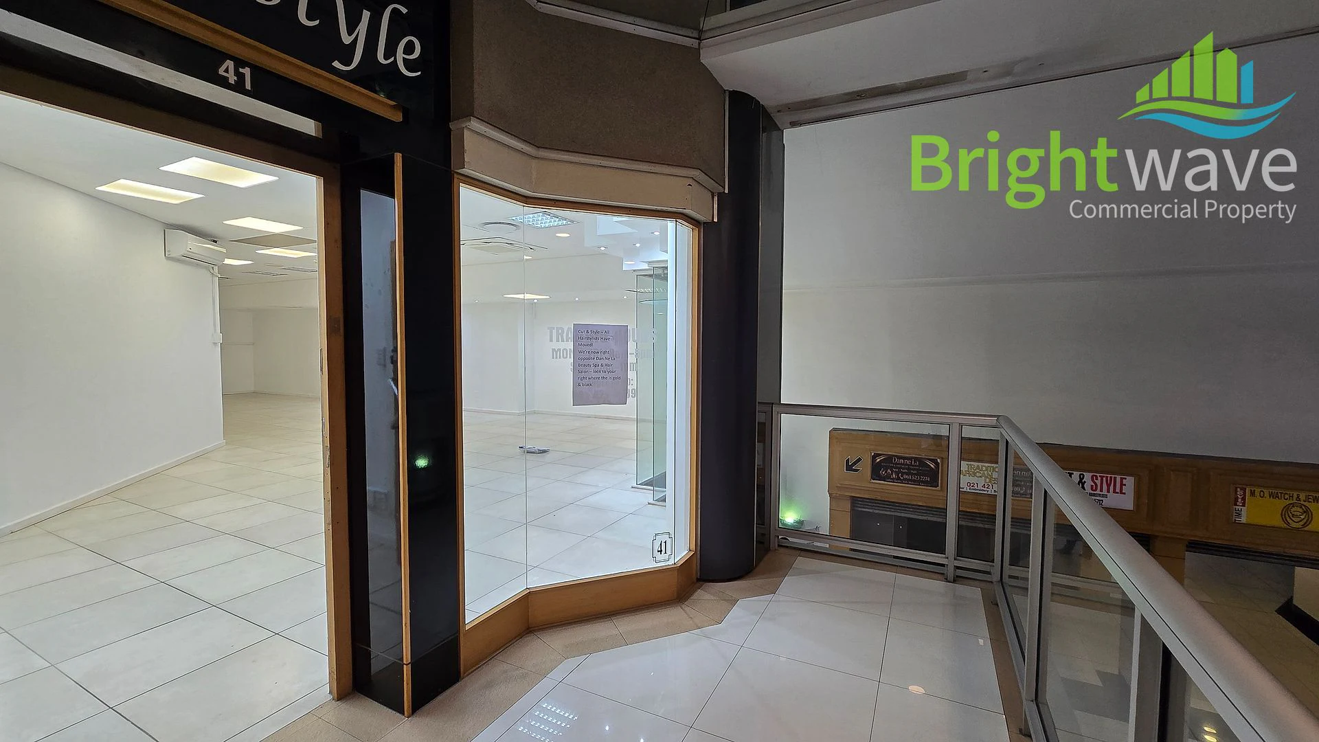 Matador Centre, Cape Town CBD, retail for rent