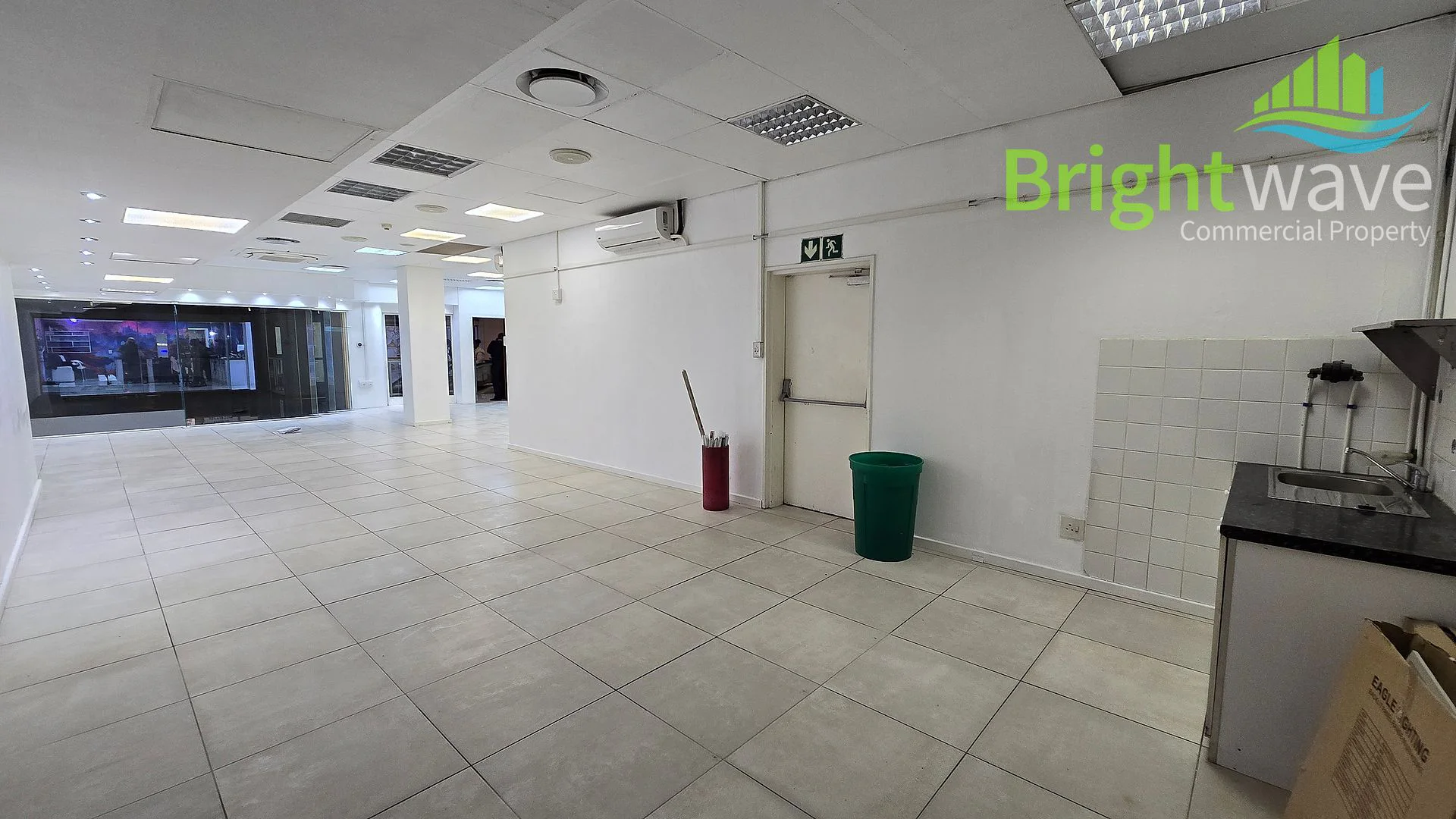 Matador Centre, available retail to let in Cape Town CBD