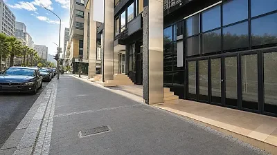 Matador Centre retail space to let in Cape Town CBD