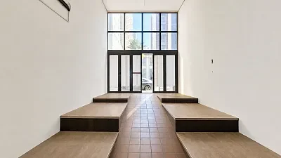 Retail layout at Matador Centre, Cape Town CBD