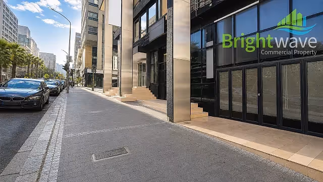 Retail to let at Matador Centre in Cape Town CBD.