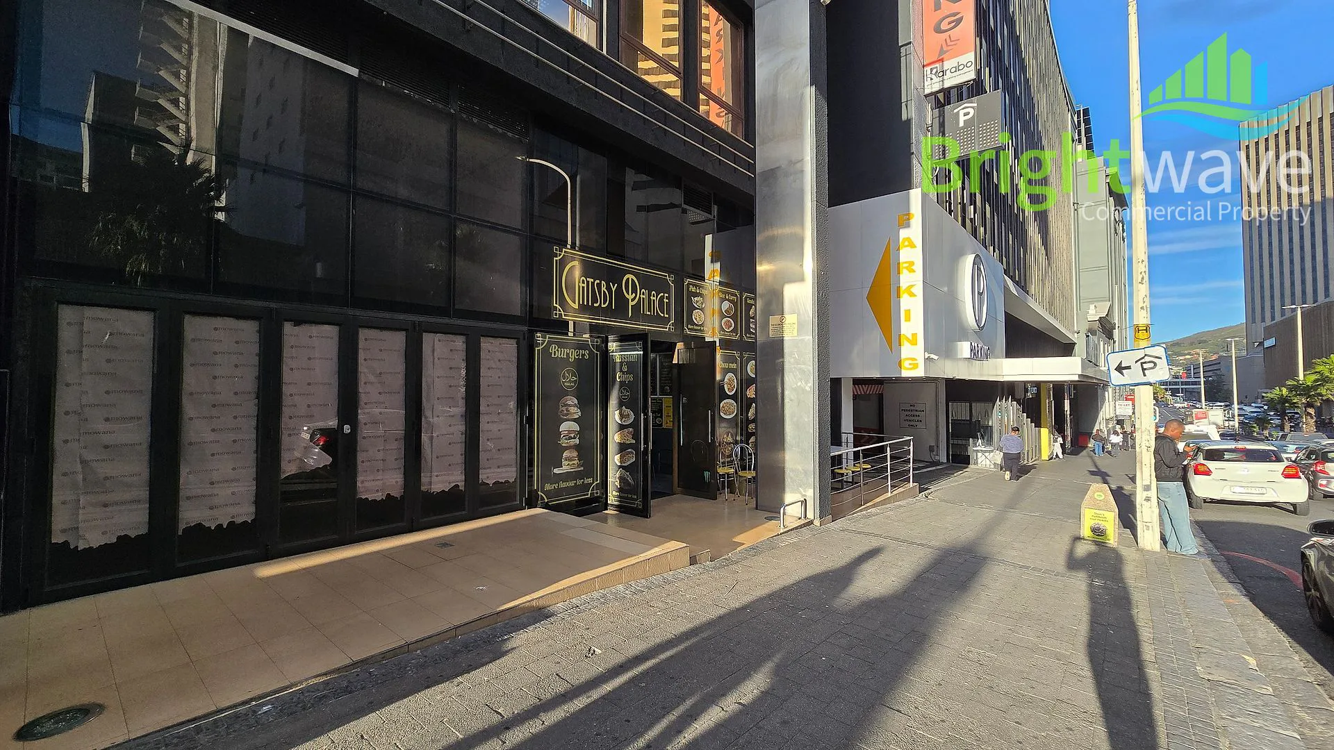 Matador Centre, Cape Town CBD, retail for rent