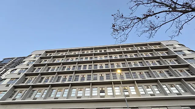 MSK House, Cape Town CBD - building photo 1