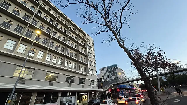 MSK House, Cape Town CBD - building photo 2