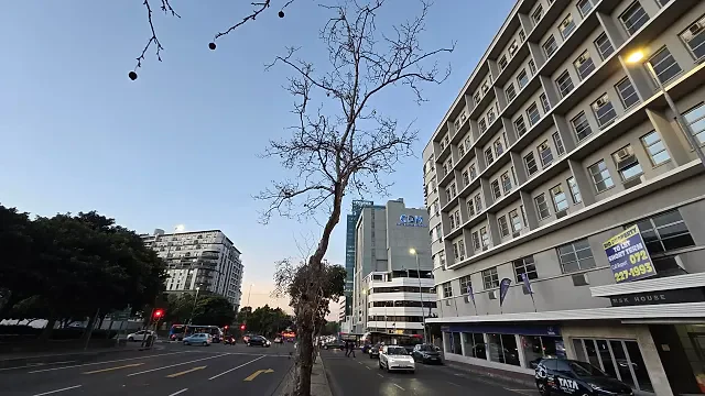 MSK House, Cape Town CBD - building photo 3