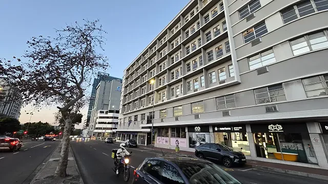 MSK House, Cape Town CBD - building photo 4