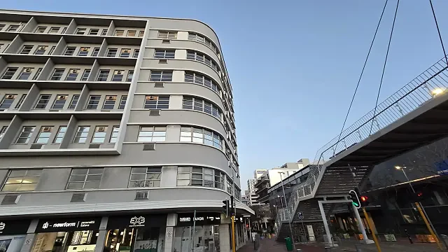MSK House, Cape Town CBD - building photo 5