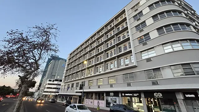 MSK House, Cape Town CBD - building photo 6