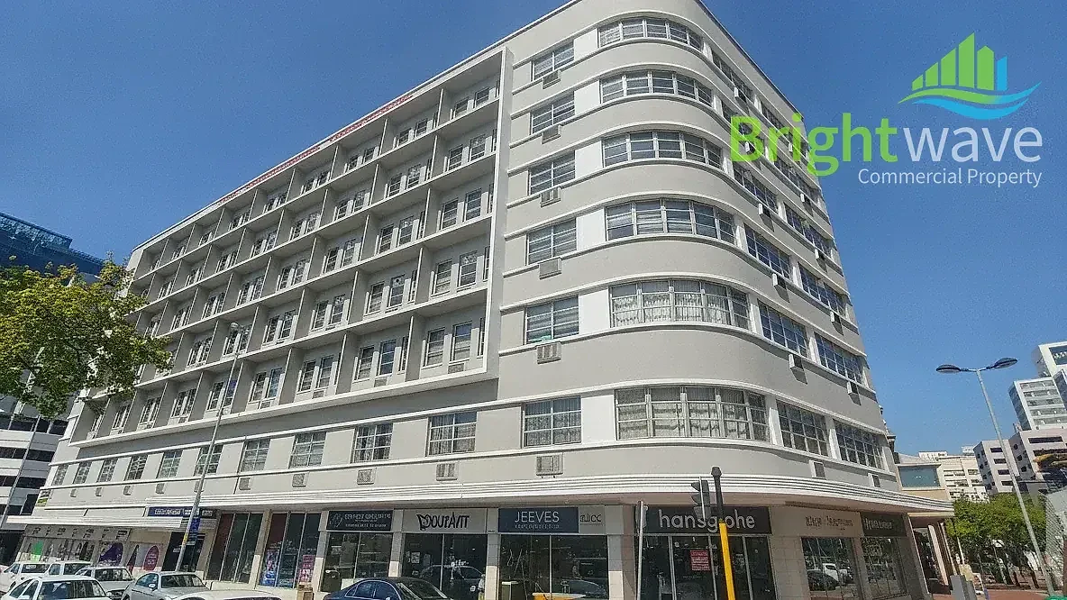 MSK House commercial property in Cape Town CBD