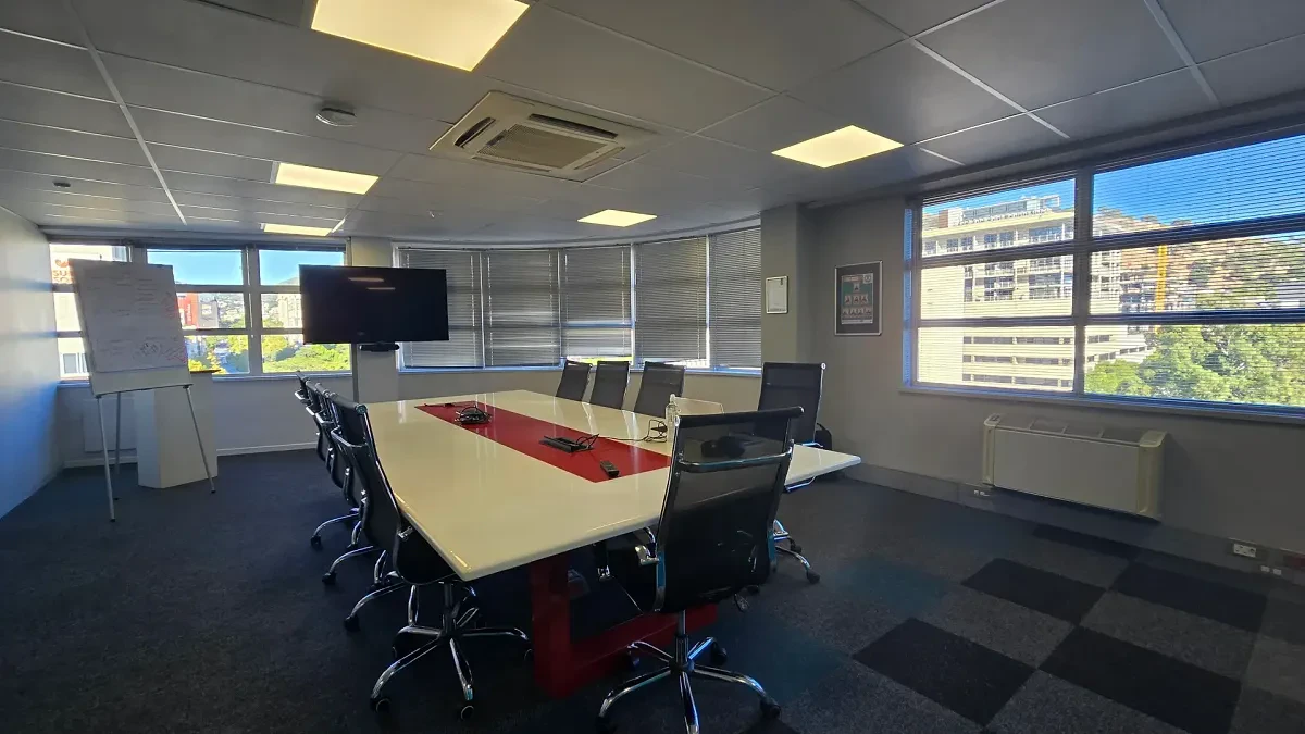 MSK House office space to let in Cape Town CBD