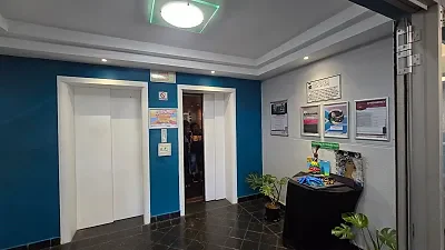 MSK House, Cape Town CBD, office for rent