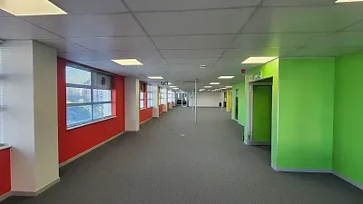 MSK House, available office to let in Cape Town CBD
