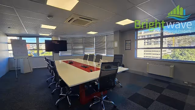 Office to let at MSK House in Cape Town CBD.