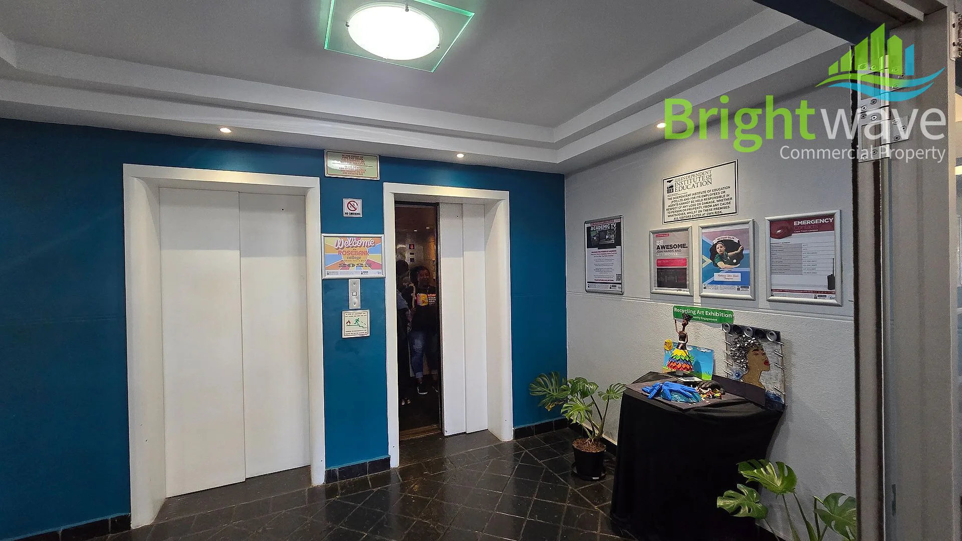 MSK House, Cape Town CBD, office for rent