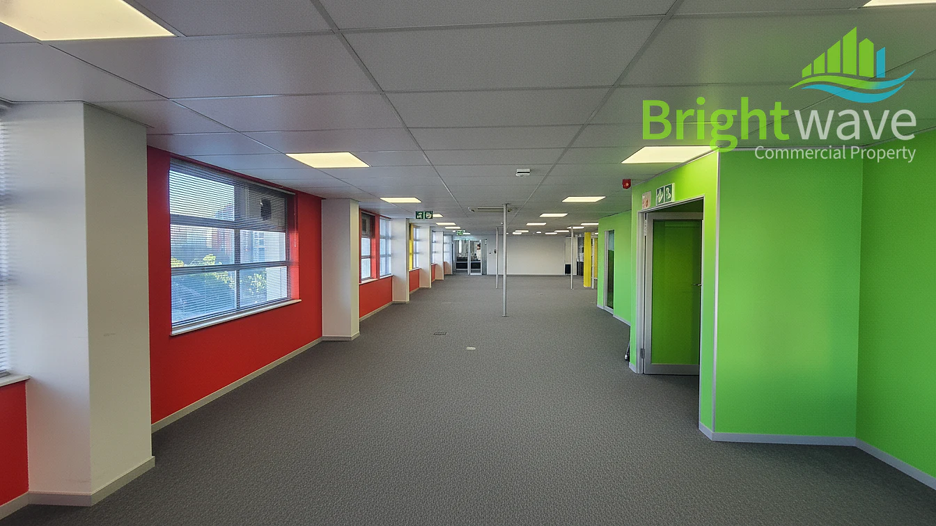 MSK House, available office to let in Cape Town CBD