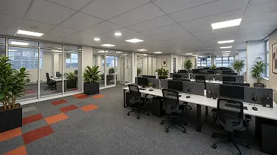 MSK House office space to let in Cape Town CBD