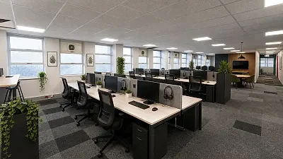 MSK House, Cape Town CBD, office for rent