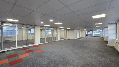 MSK House, available office to let in Cape Town CBD