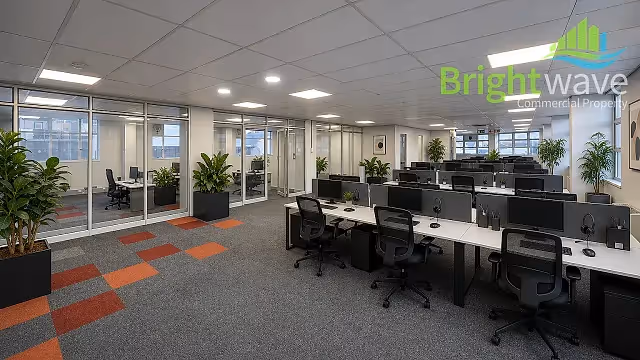 Call Centre Office space at MSK House