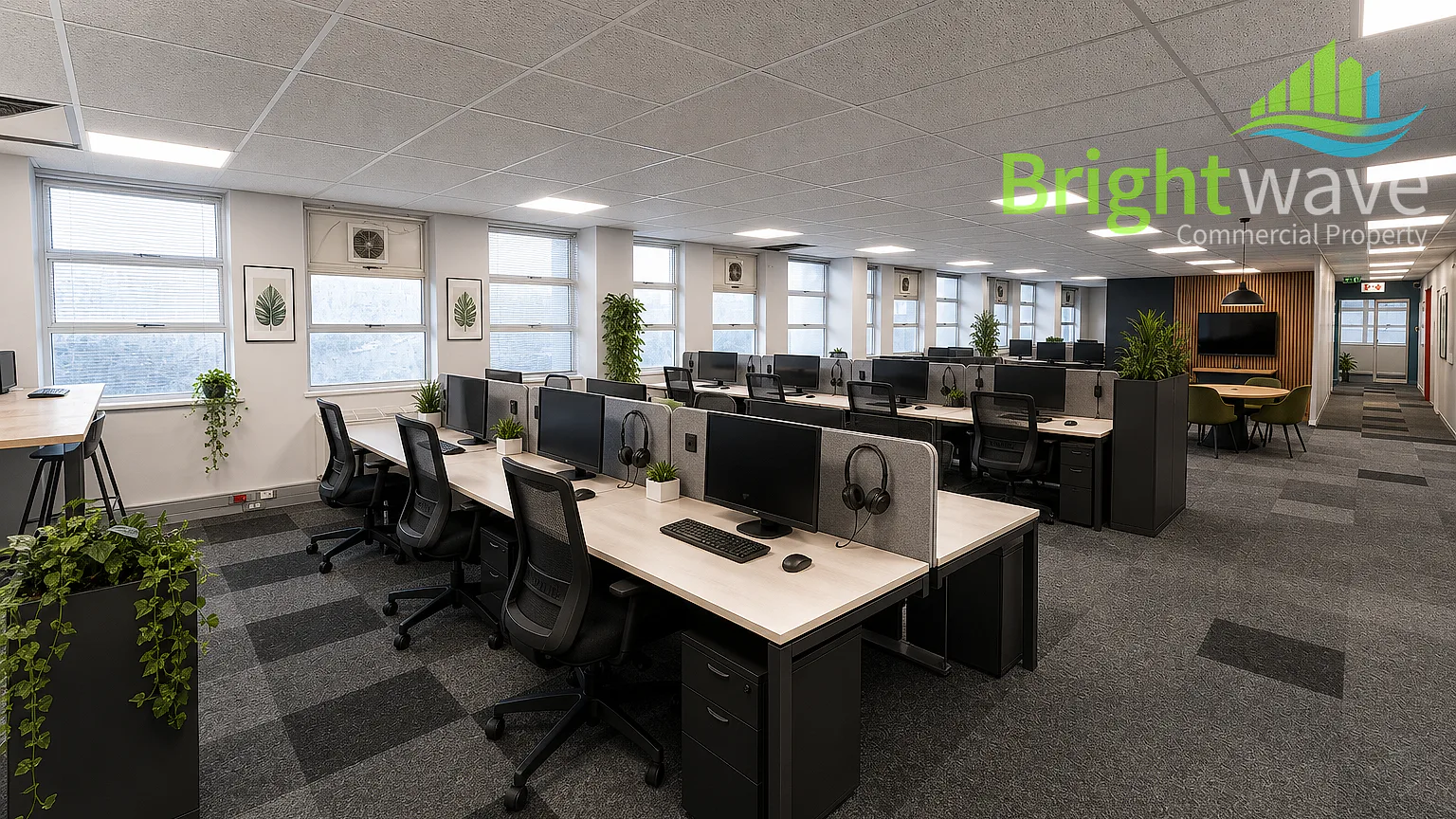 MSK House, Cape Town CBD, office for rent