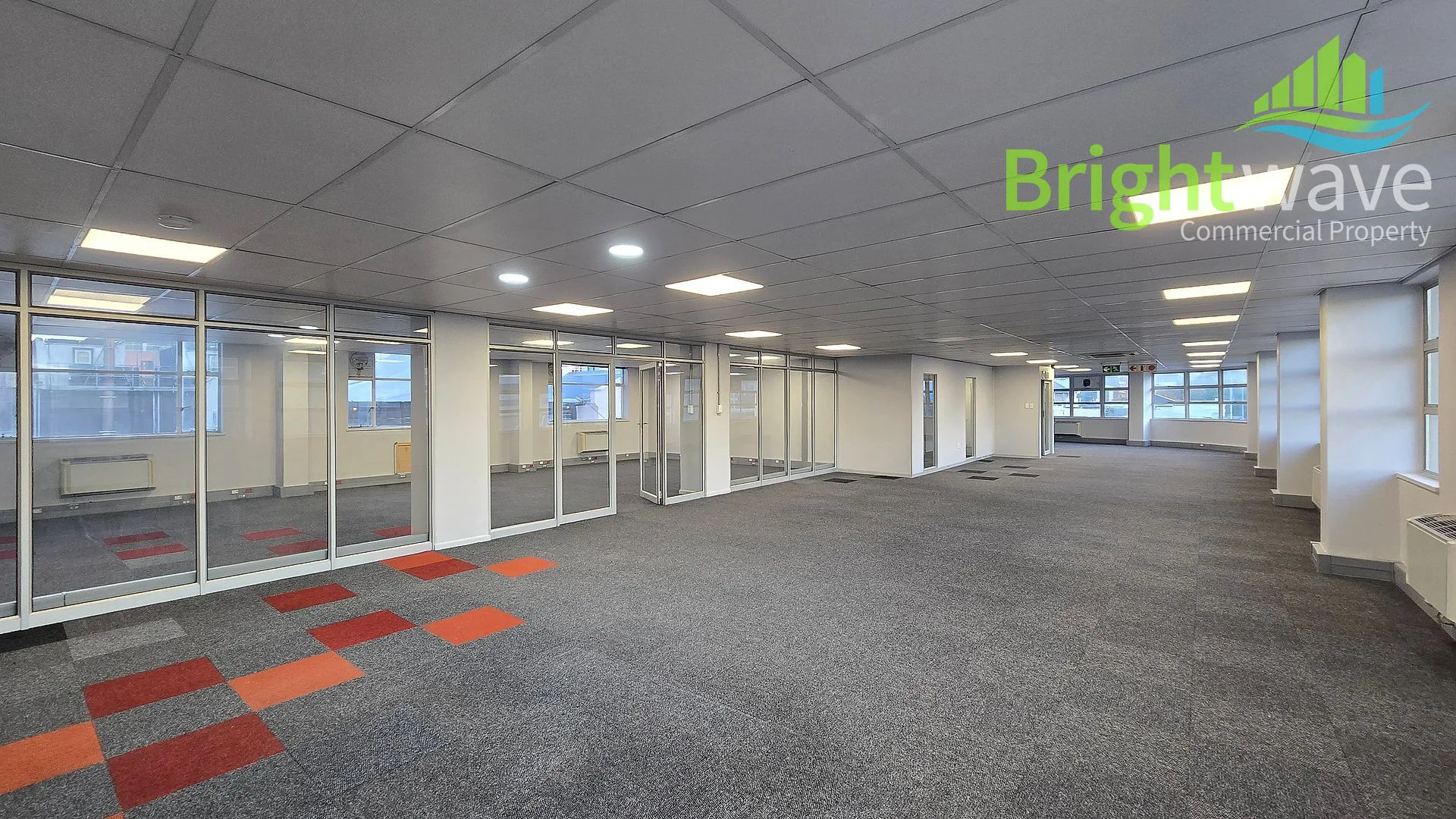 MSK House, available office to let in Cape Town CBD